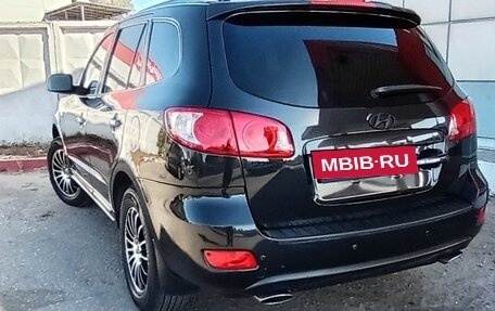 Hyundai Santa Fe III рестайлинг, 2007 год, 1 260 000 рублей, 2 фотография