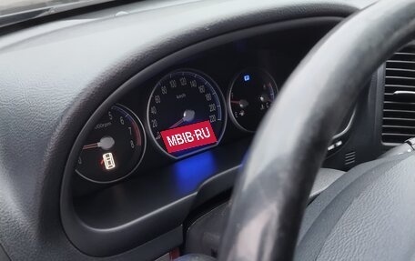 Hyundai Santa Fe III рестайлинг, 2007 год, 1 260 000 рублей, 5 фотография