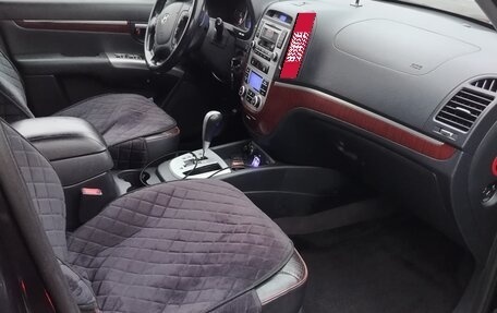 Hyundai Santa Fe III рестайлинг, 2007 год, 1 260 000 рублей, 8 фотография