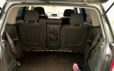 Opel Zafira B, 2012 год, 820 000 рублей, 7 фотография