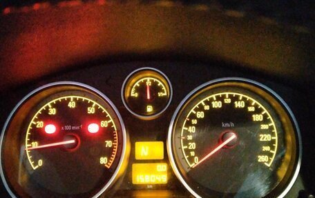 Opel Zafira B, 2012 год, 820 000 рублей, 10 фотография