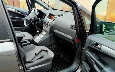 Opel Zafira B, 2012 год, 820 000 рублей, 9 фотография