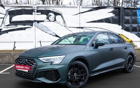 Audi A3, 2021 год, 2 999 000 рублей, 4 фотография