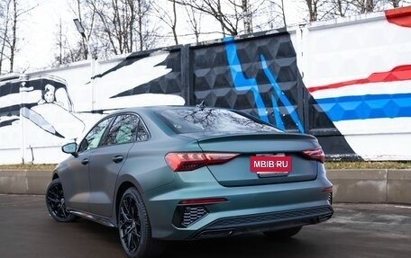 Audi A3, 2021 год, 2 999 000 рублей, 3 фотография