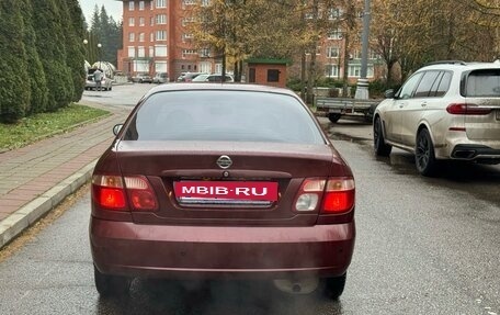 Nissan Almera, 2004 год, 320 000 рублей, 4 фотография