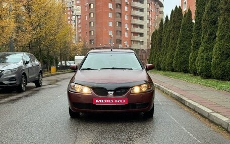 Nissan Almera, 2004 год, 320 000 рублей, 2 фотография