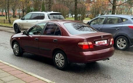 Nissan Almera, 2004 год, 320 000 рублей, 3 фотография