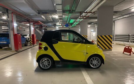 Smart Fortwo III, 2008 год, 790 000 рублей, 5 фотография