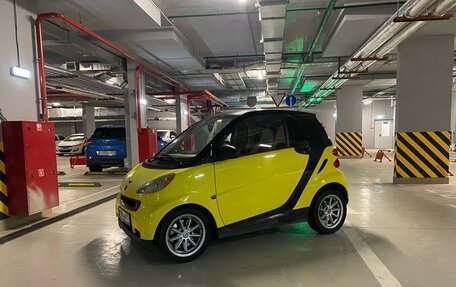 Smart Fortwo III, 2008 год, 790 000 рублей, 8 фотография