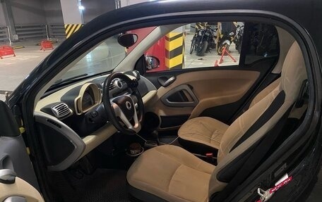 Smart Fortwo III, 2008 год, 790 000 рублей, 12 фотография