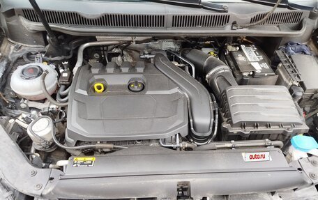 Volkswagen Touran III, 2020 год, 1 870 000 рублей, 7 фотография