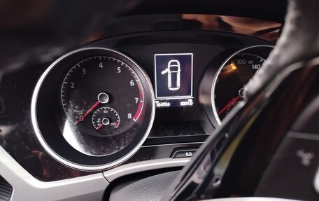 Volkswagen Touran III, 2020 год, 1 870 000 рублей, 5 фотография