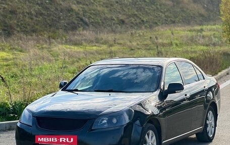 Chevrolet Epica, 2008 год, 495 000 рублей, 2 фотография