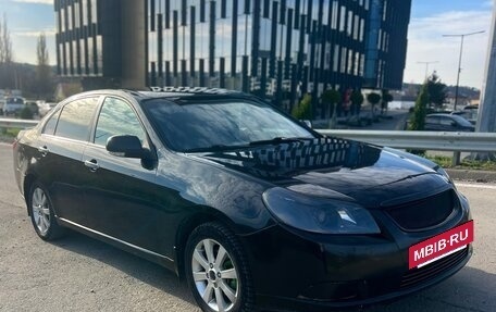 Chevrolet Epica, 2008 год, 495 000 рублей, 14 фотография