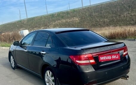 Chevrolet Epica, 2008 год, 495 000 рублей, 16 фотография