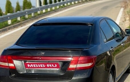 Chevrolet Epica, 2008 год, 495 000 рублей, 10 фотография