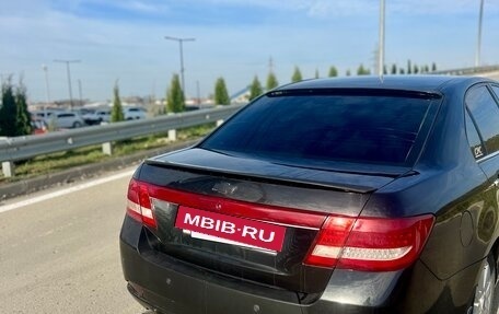 Chevrolet Epica, 2008 год, 495 000 рублей, 11 фотография