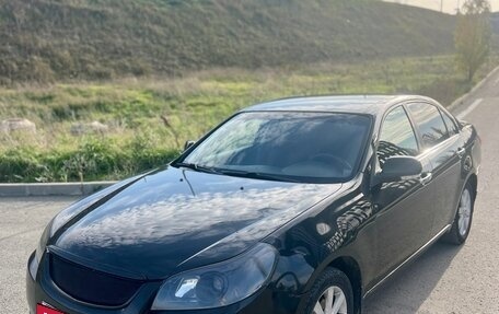 Chevrolet Epica, 2008 год, 495 000 рублей, 21 фотография