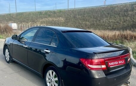 Chevrolet Epica, 2008 год, 495 000 рублей, 17 фотография