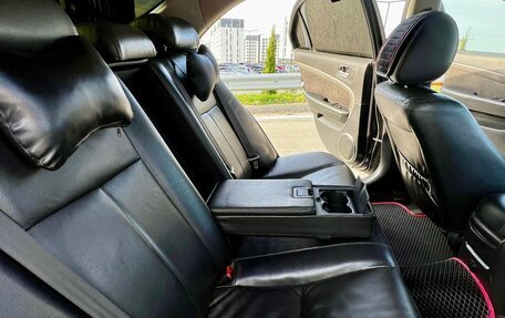 Chevrolet Epica, 2008 год, 495 000 рублей, 25 фотография