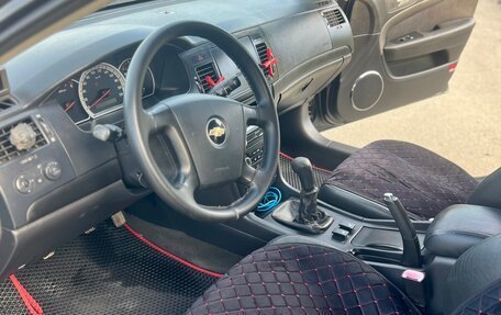 Chevrolet Epica, 2008 год, 495 000 рублей, 35 фотография