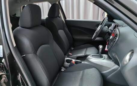 Nissan Juke II, 2014 год, 1 199 000 рублей, 7 фотография