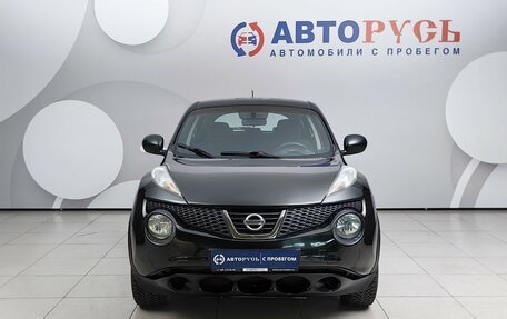 Nissan Juke II, 2014 год, 1 199 000 рублей, 3 фотография