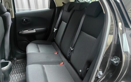 Nissan Juke II, 2014 год, 1 199 000 рублей, 8 фотография