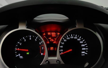 Nissan Juke II, 2014 год, 1 199 000 рублей, 10 фотография