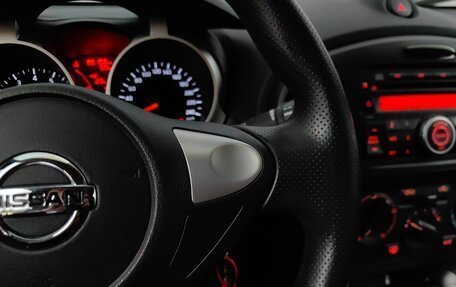 Nissan Juke II, 2014 год, 1 199 000 рублей, 19 фотография