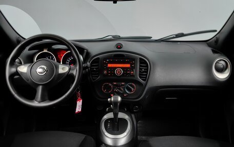Nissan Juke II, 2014 год, 1 199 000 рублей, 12 фотография