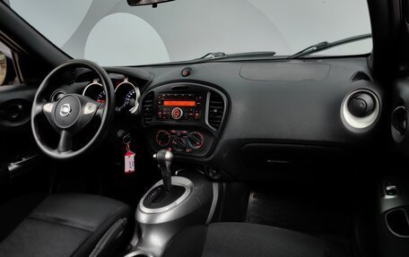 Nissan Juke II, 2014 год, 1 199 000 рублей, 13 фотография
