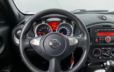 Nissan Juke II, 2014 год, 1 199 000 рублей, 11 фотография