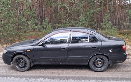Nissan Almera, 2005 год, 340 000 рублей, 3 фотография