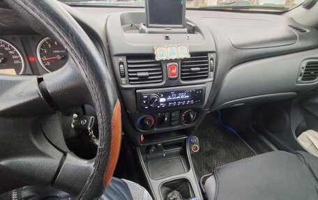 Nissan Almera, 2005 год, 340 000 рублей, 8 фотография