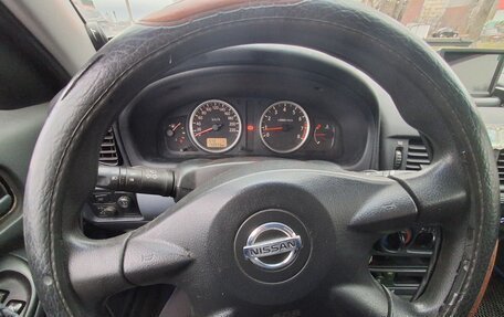 Nissan Almera, 2005 год, 340 000 рублей, 7 фотография