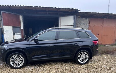 Skoda Kodiaq I, 2019 год, 2 900 000 рублей, 2 фотография