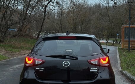 Mazda Demio IV, 2018 год, 1 400 000 рублей, 3 фотография