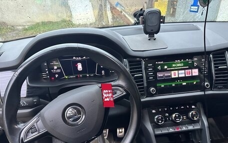 Skoda Kodiaq I, 2019 год, 2 900 000 рублей, 8 фотография