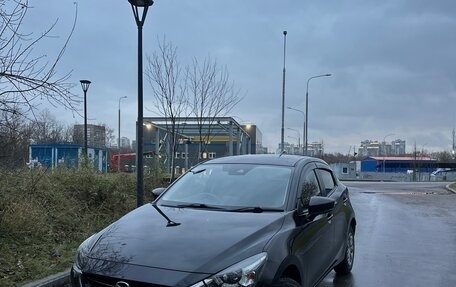 Mazda Demio IV, 2018 год, 1 400 000 рублей, 2 фотография