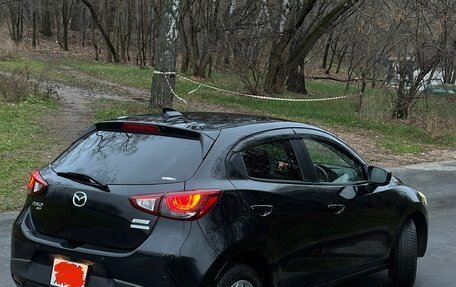 Mazda Demio IV, 2018 год, 1 400 000 рублей, 8 фотография