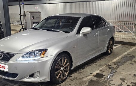 Lexus IS II рестайлинг 2, 2007 год, 1 030 000 рублей, 3 фотография