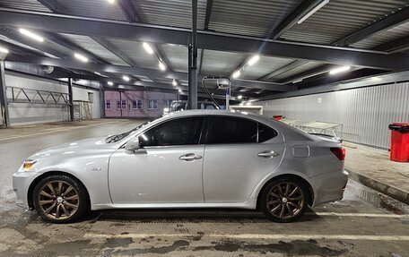 Lexus IS II рестайлинг 2, 2007 год, 1 030 000 рублей, 4 фотография