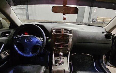 Lexus IS II рестайлинг 2, 2007 год, 1 030 000 рублей, 7 фотография