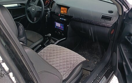 Opel Astra H, 2007 год, 460 000 рублей, 7 фотография