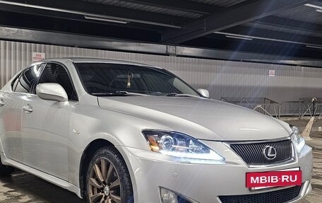 Lexus IS II рестайлинг 2, 2007 год, 1 030 000 рублей, 2 фотография