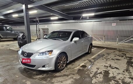 Lexus IS II рестайлинг 2, 2007 год, 1 030 000 рублей, 5 фотография