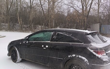 Opel Astra H, 2007 год, 460 000 рублей, 10 фотография