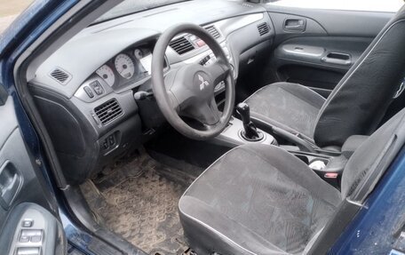 Mitsubishi Lancer IX, 2006 год, 270 000 рублей, 9 фотография