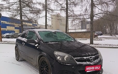 Opel Astra H, 2007 год, 460 000 рублей, 9 фотография
